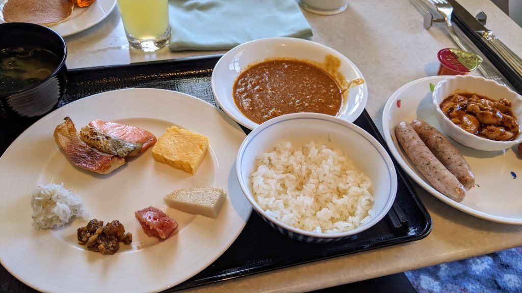 東京ディズニーシーのホテル ミラコスタ オチェーアノ 朝食ビュッフェのレビュー Sports Tripper